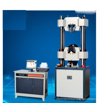 Máquina de teste da força elástica do material de isolação